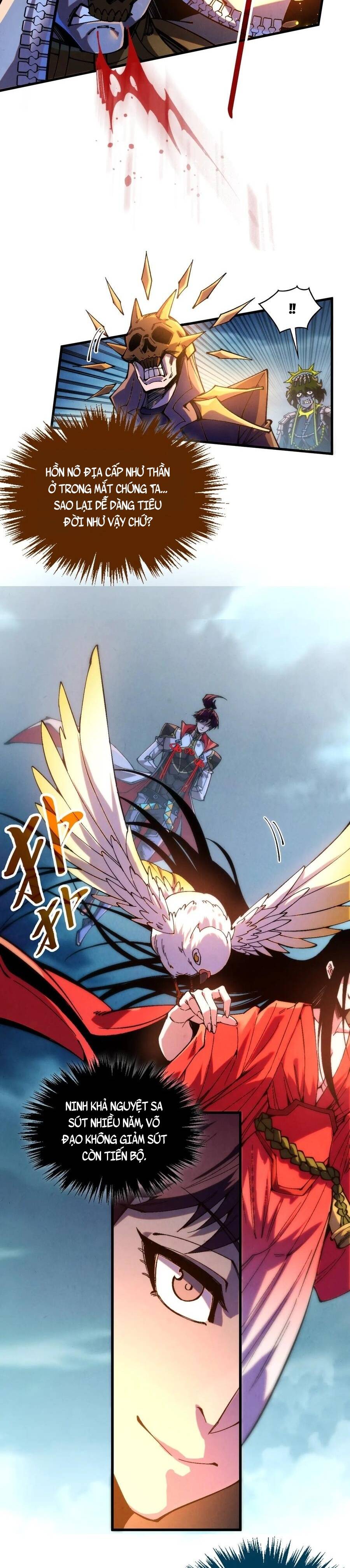 Vạn Cổ Chí Tôn Chap 545 - Next Chap 546