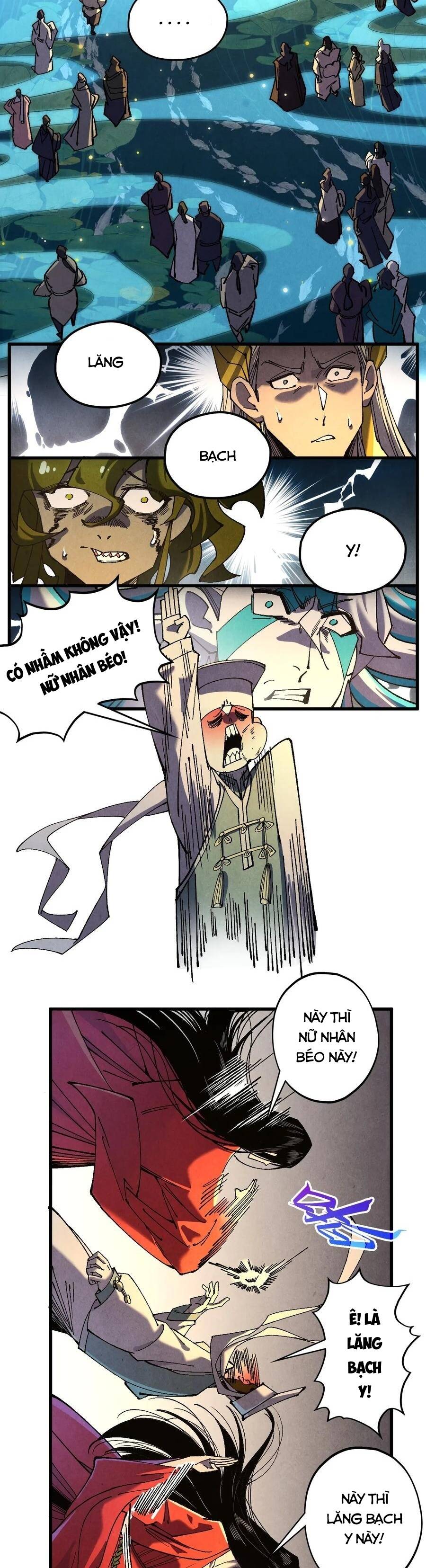 Vạn Cổ Chí Tôn Chap 546 - Next Chap 547