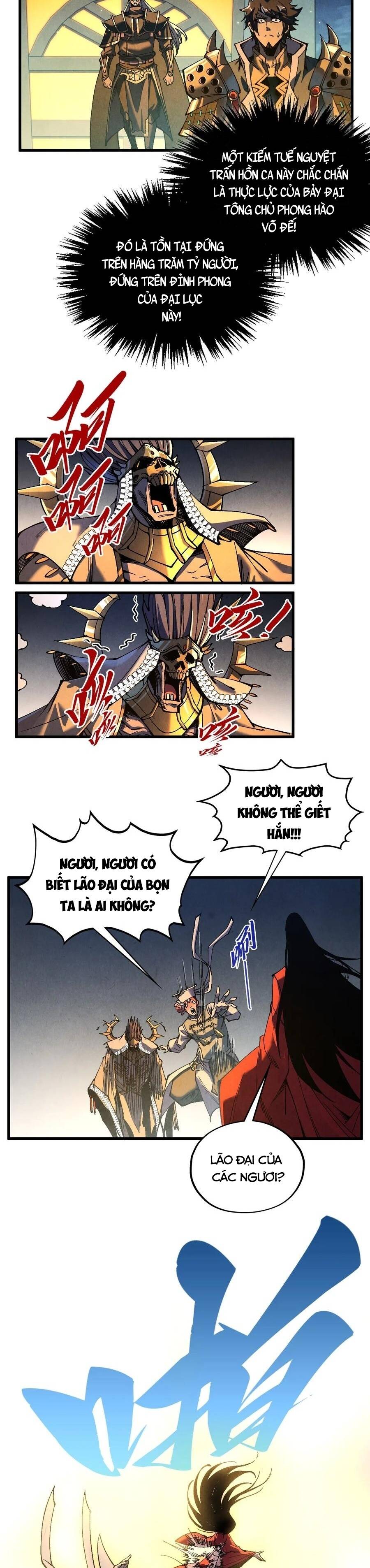 Vạn Cổ Chí Tôn Chap 546 - Next Chap 547