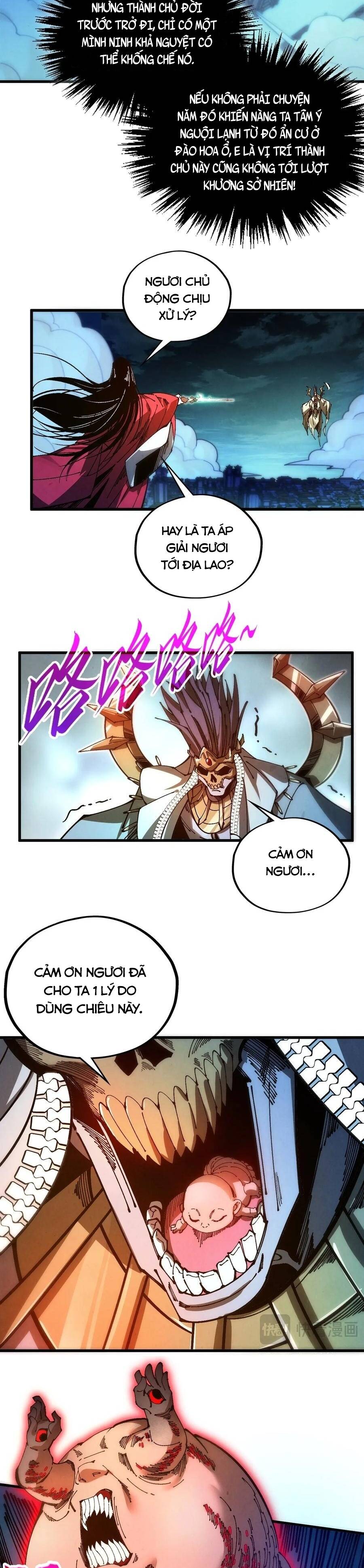 Vạn Cổ Chí Tôn Chap 546 - Next Chap 547
