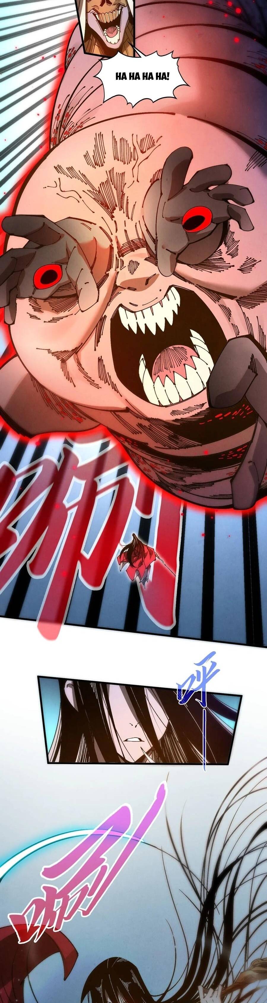 Vạn Cổ Chí Tôn Chap 546 - Next Chap 547