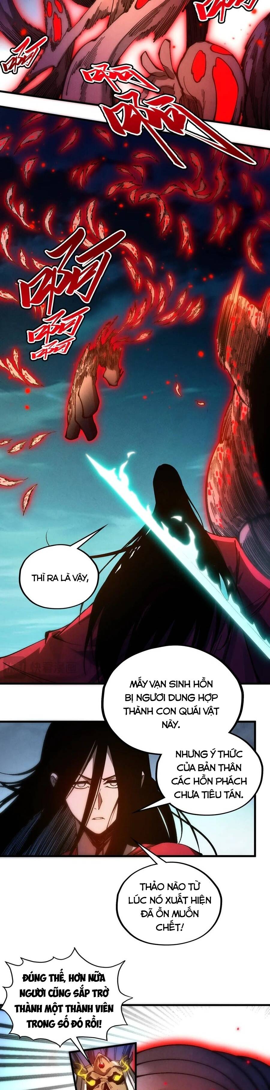 Vạn Cổ Chí Tôn Chap 546 - Next Chap 547