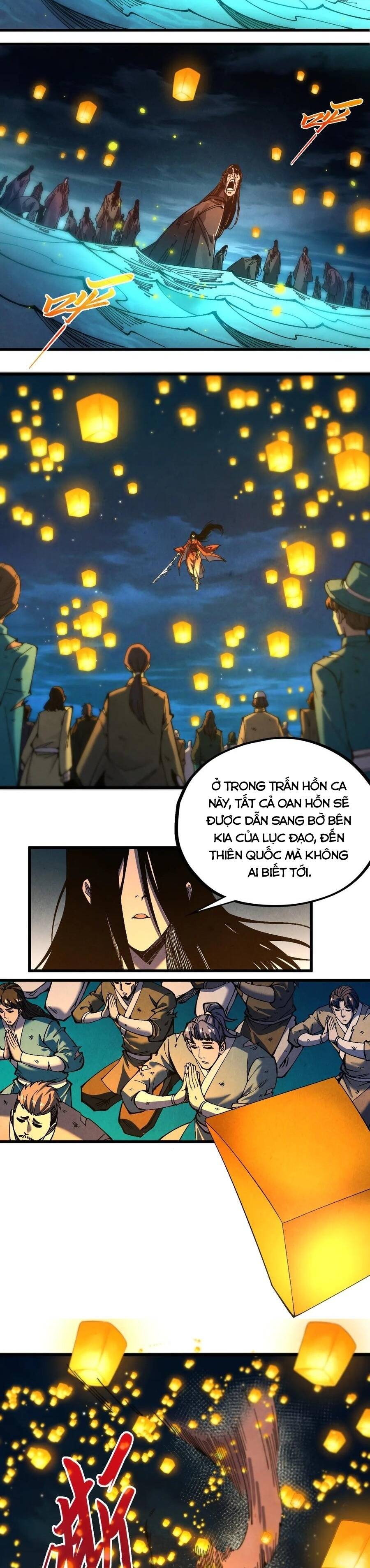 Vạn Cổ Chí Tôn Chap 546 - Next Chap 547
