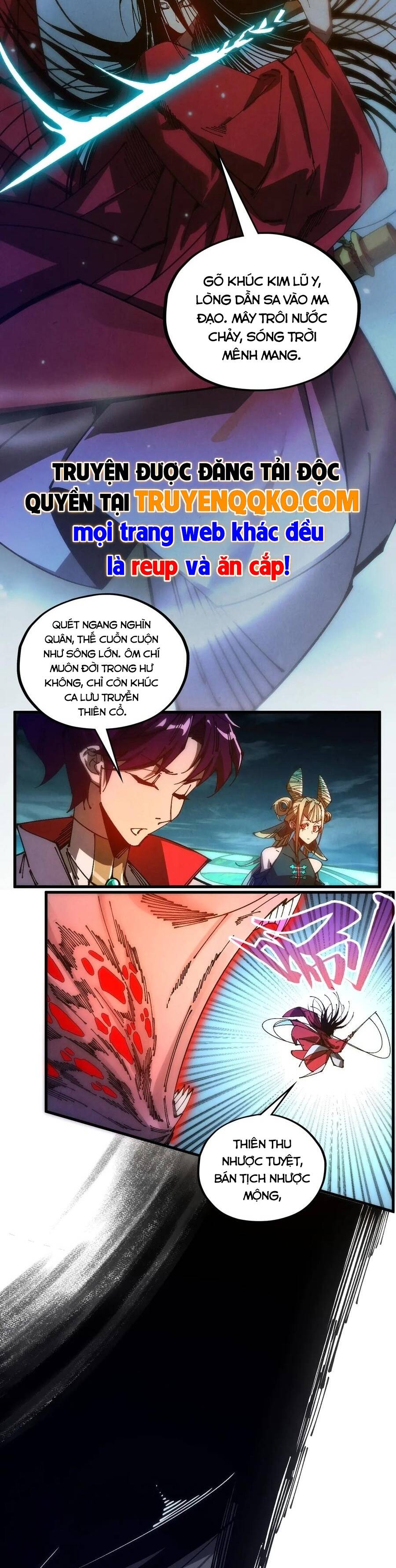 Vạn Cổ Chí Tôn Chap 546 - Next Chap 547