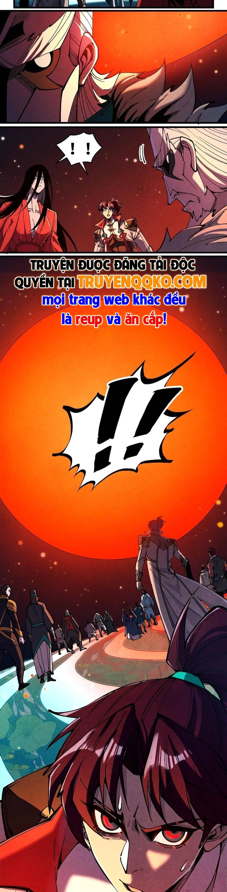 Vạn Cổ Chí Tôn Chap 546 - Next Chap 547