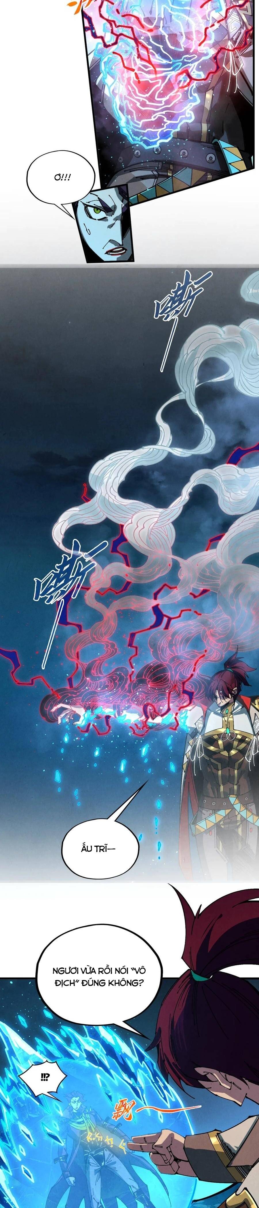 Vạn Cổ Chí Tôn Chap 543 - Next Chap 544