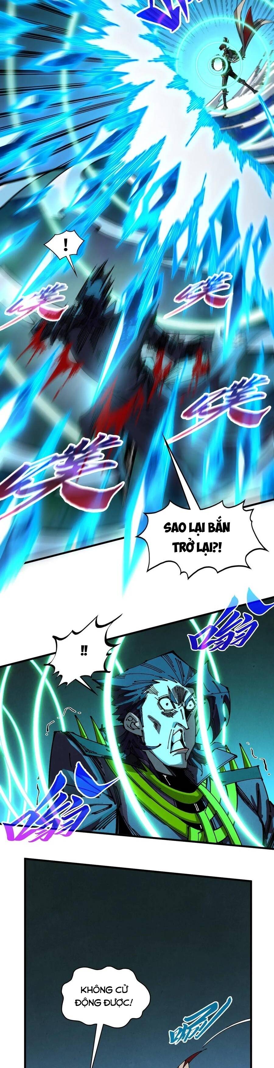 Vạn Cổ Chí Tôn Chap 543 - Next Chap 544