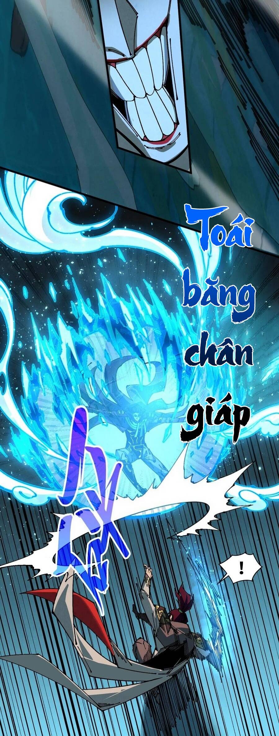 Vạn Cổ Chí Tôn Chap 543 - Next Chap 544