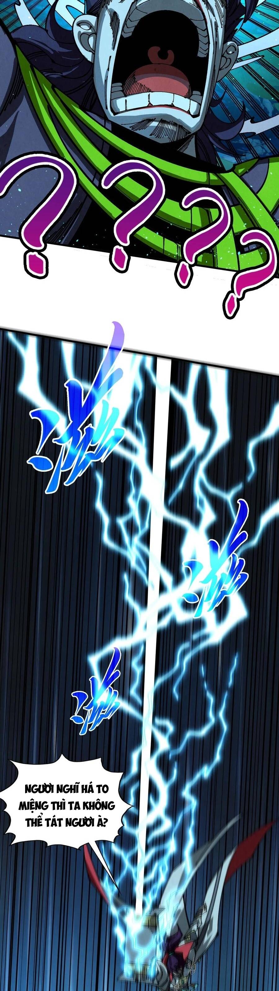 Vạn Cổ Chí Tôn Chap 543 - Next Chap 544