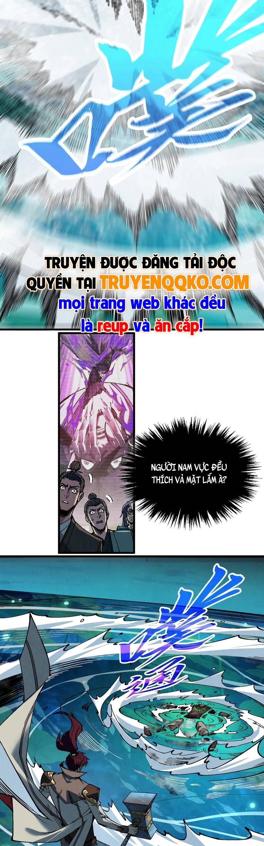 Vạn Cổ Chí Tôn Chap 543 - Next Chap 544