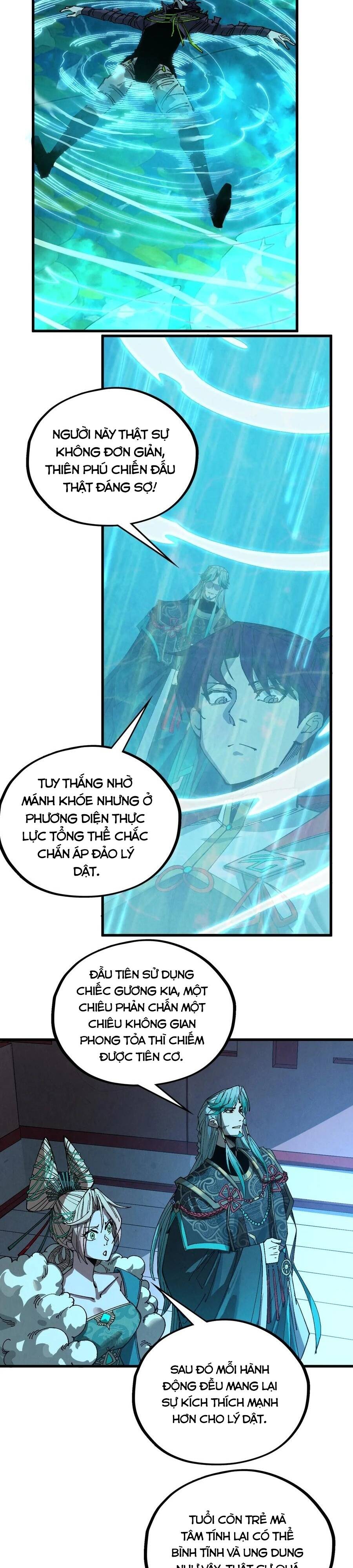 Vạn Cổ Chí Tôn Chap 543 - Next Chap 544