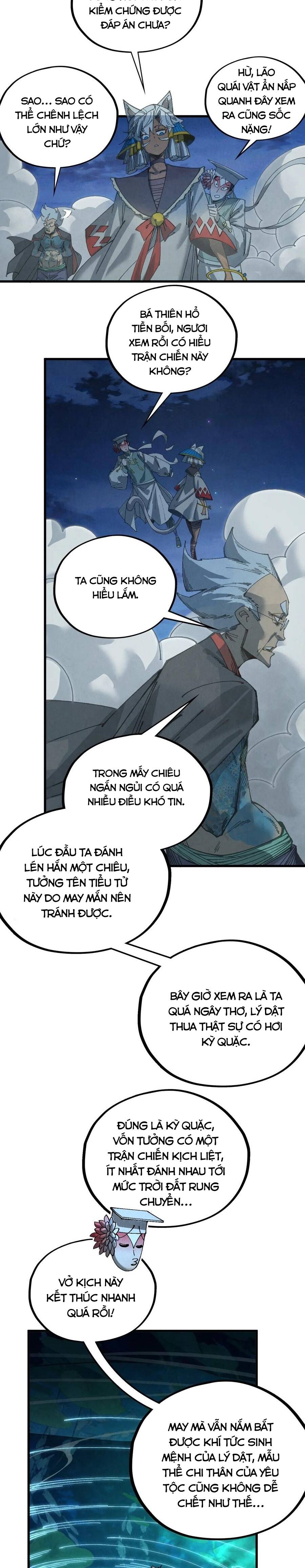 Vạn Cổ Chí Tôn Chap 543 - Next Chap 544