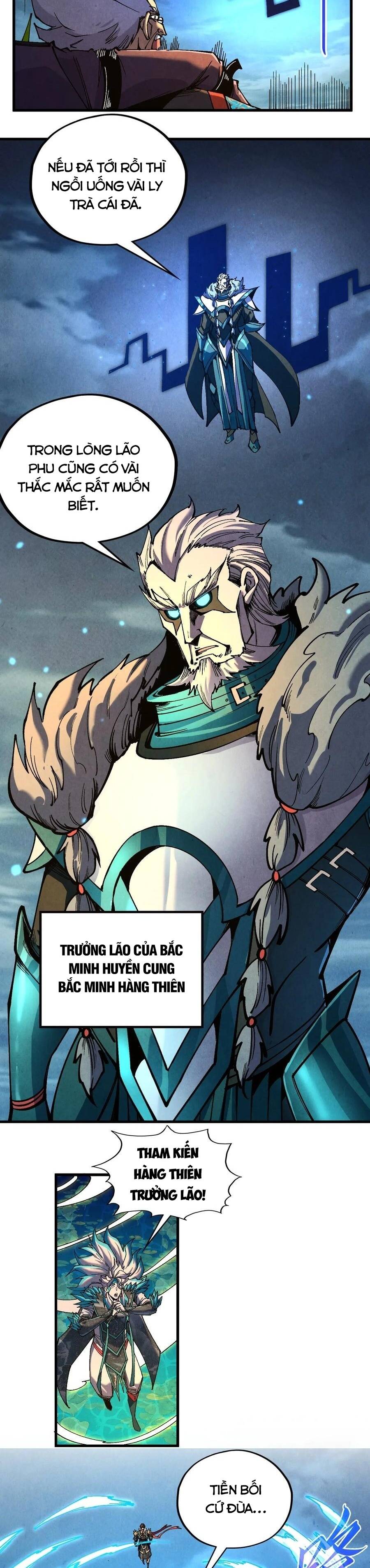 Vạn Cổ Chí Tôn Chap 543 - Next Chap 544