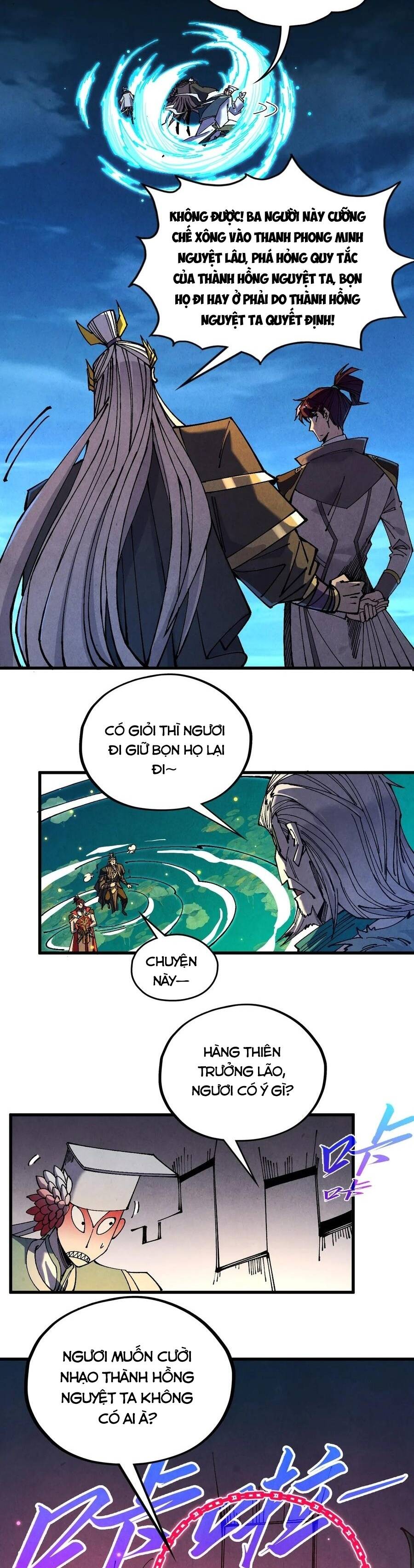 Vạn Cổ Chí Tôn Chap 543 - Next Chap 544