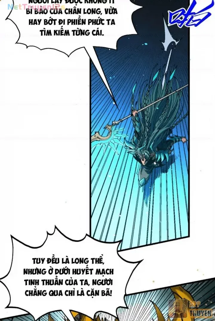 Vạn Cổ Chí Tôn Chap 557 - Next Chap 558