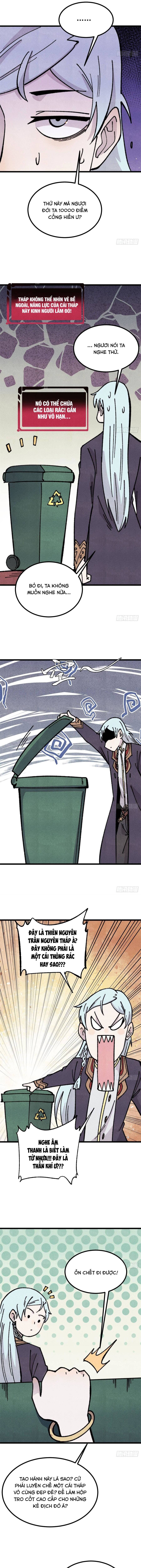 Vạn Cổ Tối Cường Tông Chap 470 - Next Chap 471