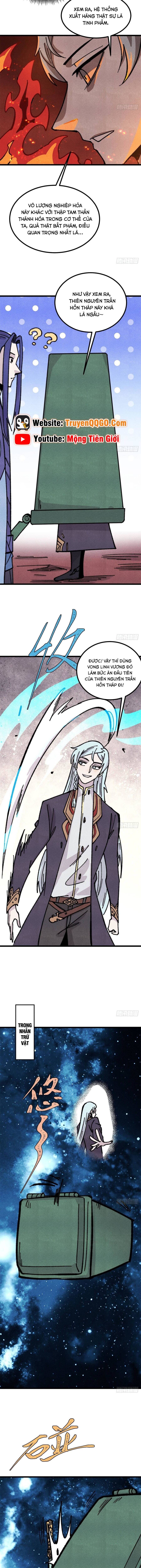 Vạn Cổ Tối Cường Tông Chap 470 - Next Chap 471