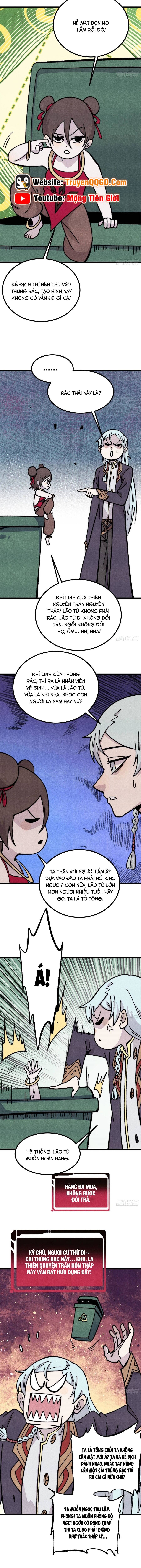 Vạn Cổ Tối Cường Tông Chap 470 - Next Chap 471