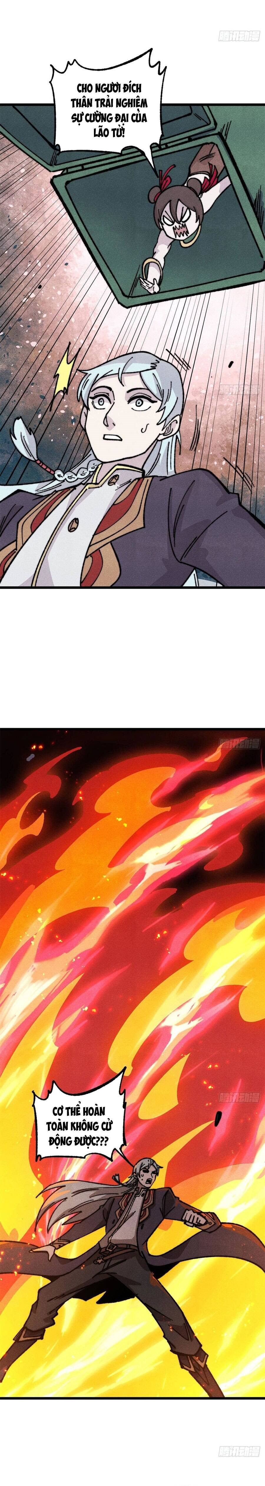 Vạn Cổ Tối Cường Tông Chap 470 - Next Chap 471