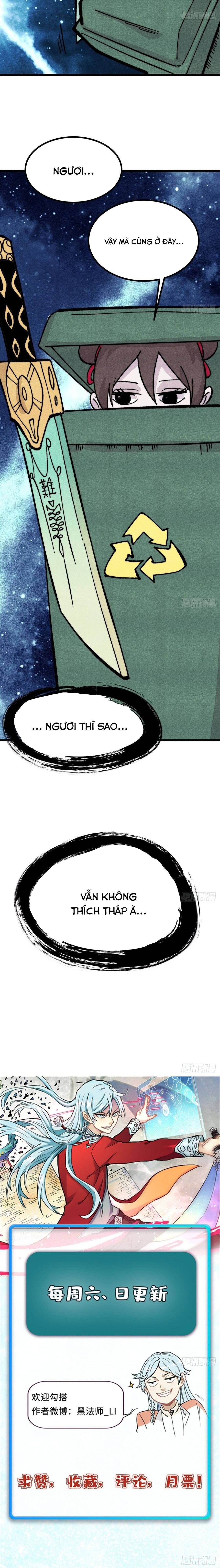 Vạn Cổ Tối Cường Tông Chap 470 - Next Chap 471