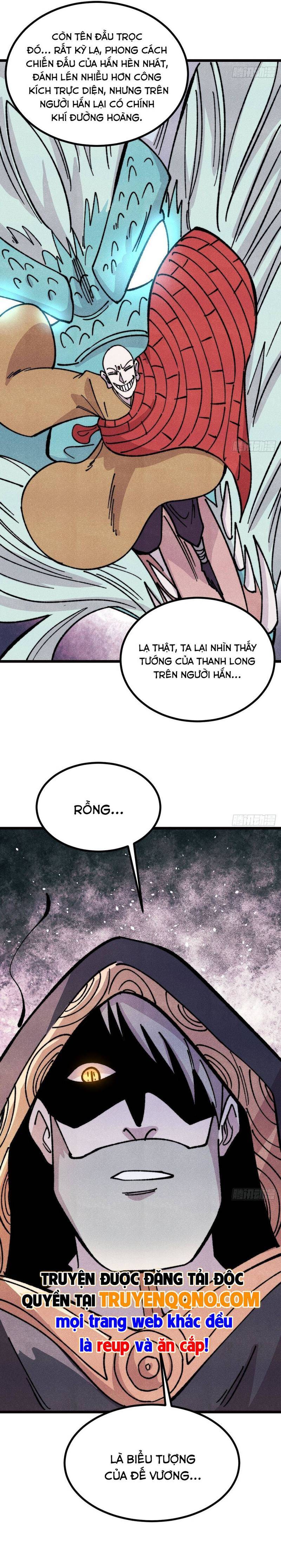 Vạn Cổ Tối Cường Tông Chap 482 - Next Chap 483
