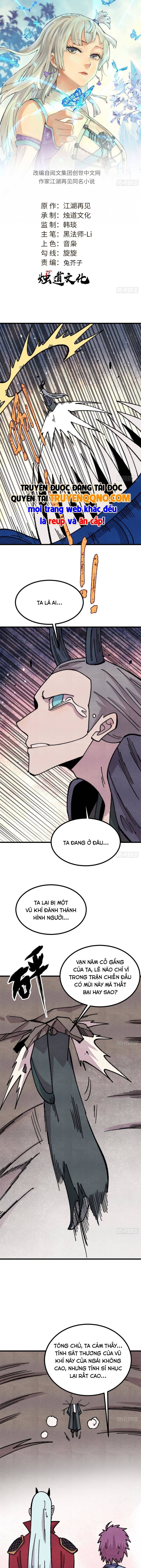 Vạn Cổ Tối Cường Tông Chap 499 - Next Chap 500