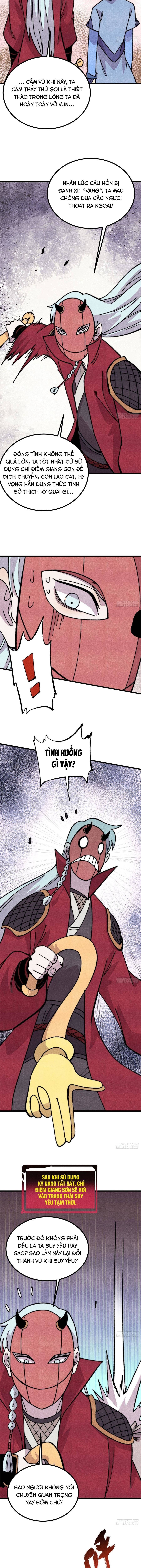 Vạn Cổ Tối Cường Tông Chap 499 - Next Chap 500