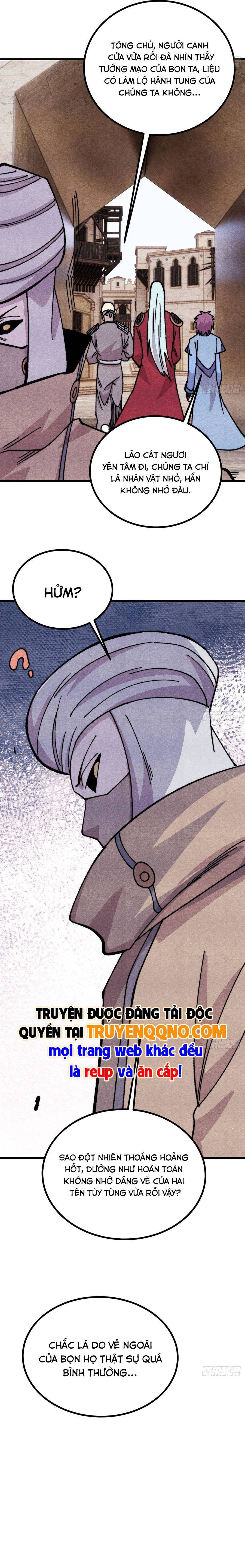 Vạn Cổ Tối Cường Tông Chap 493 - Next Chap 494