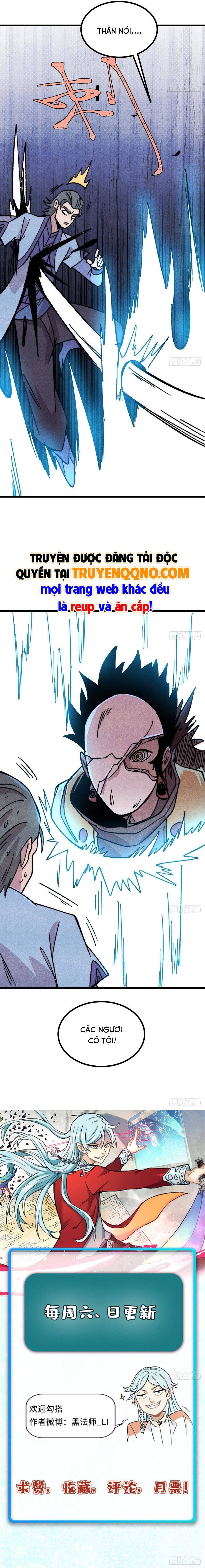 Vạn Cổ Tối Cường Tông Chap 508 - Next Chap 509