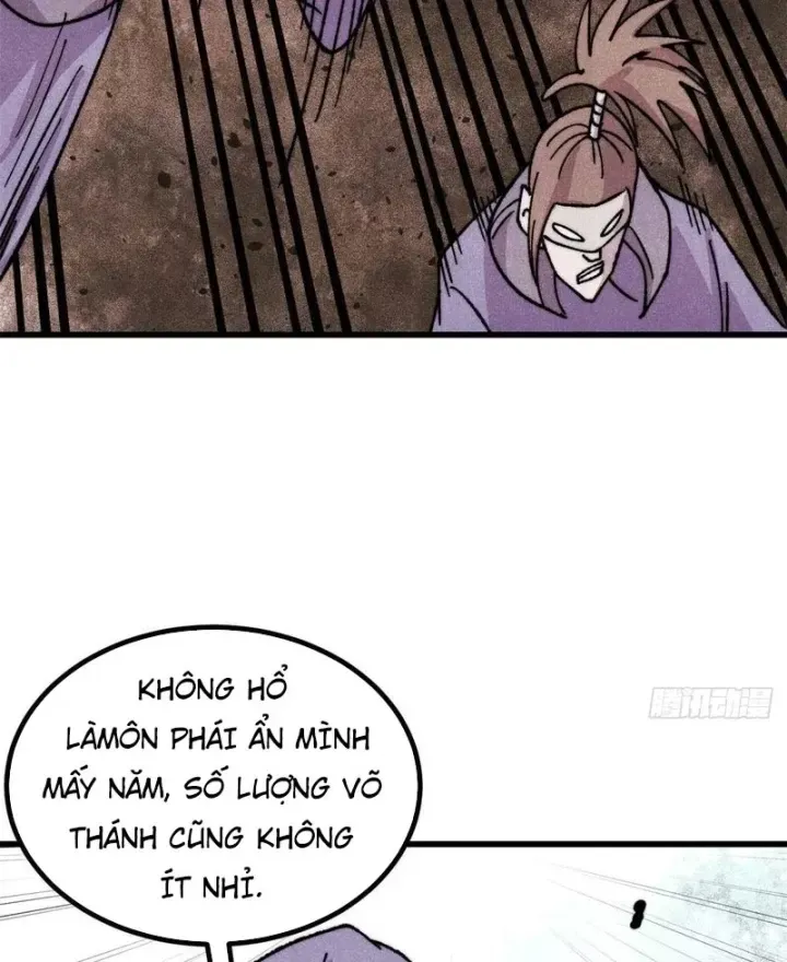 Vạn Cổ Tối Cường Tông Chap 518 - Next Chap 519