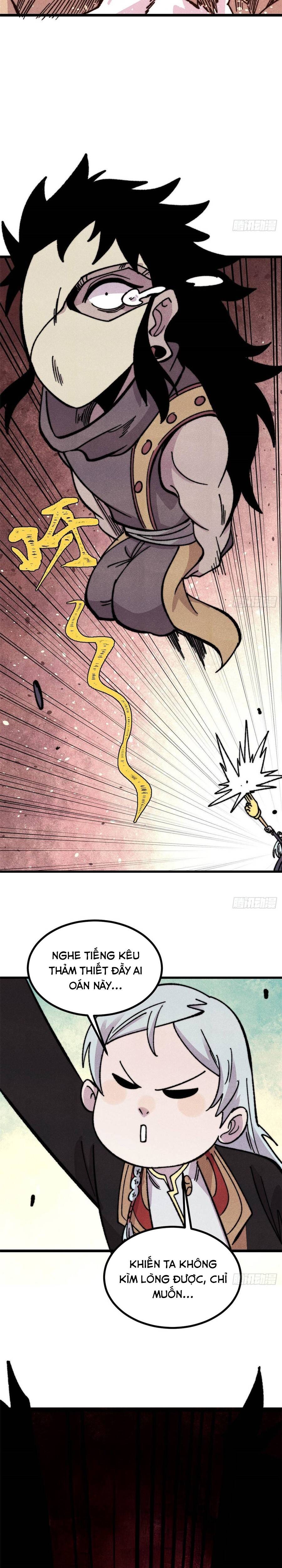 Vạn Cổ Tối Cường Tông Chap 512 - Next Chap 513