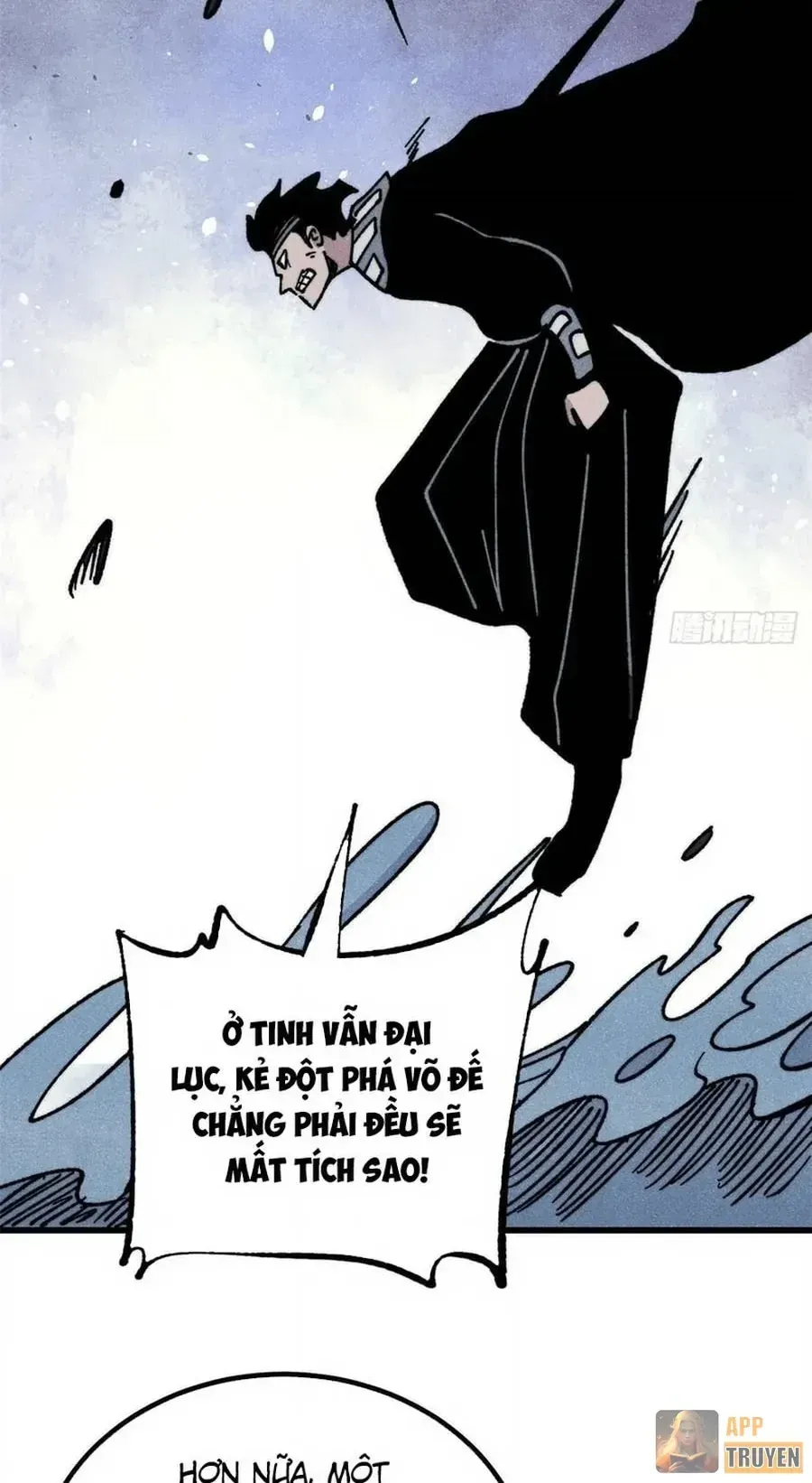 Vạn Cổ Tối Cường Tông Chap 525 - Next Chap 526