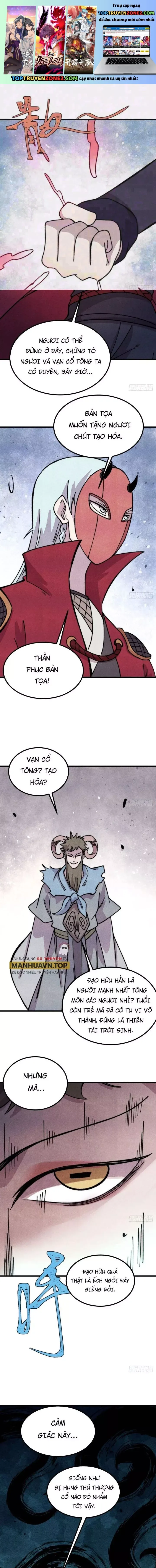 Vạn Cổ Tối Cường Tông Chap 521 - Next Chap 522