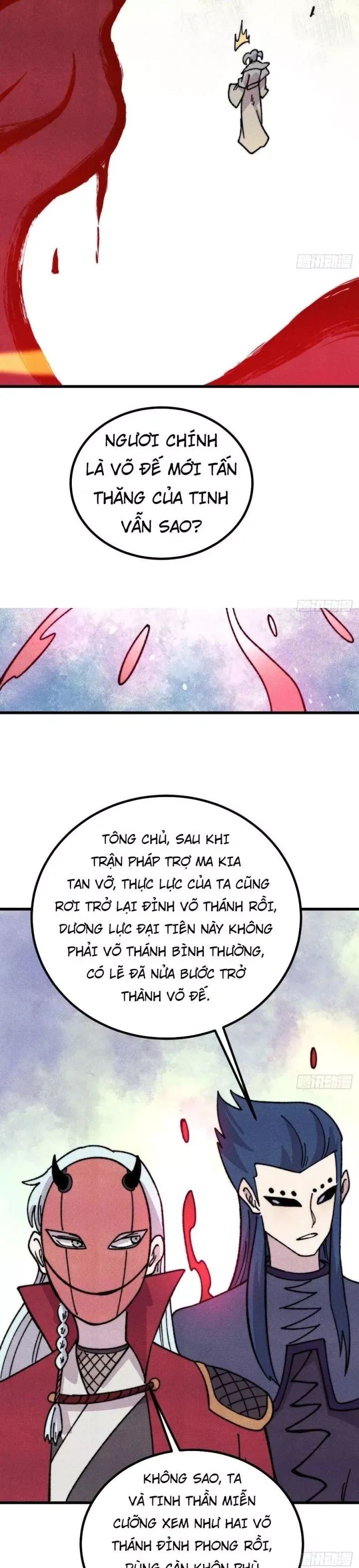 Vạn Cổ Tối Cường Tông Chap 521 - Next Chap 522