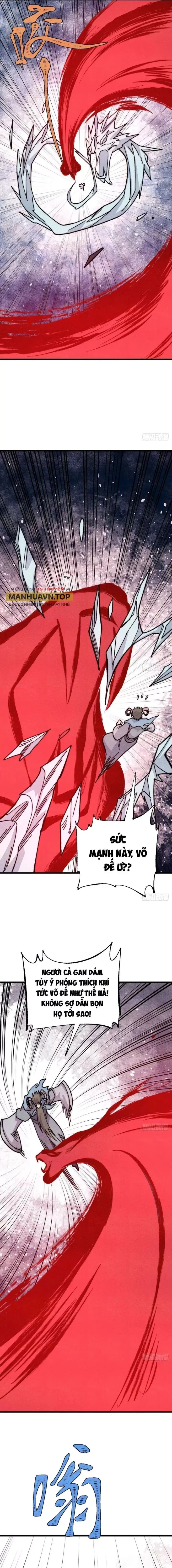 Vạn Cổ Tối Cường Tông Chap 521 - Next Chap 522