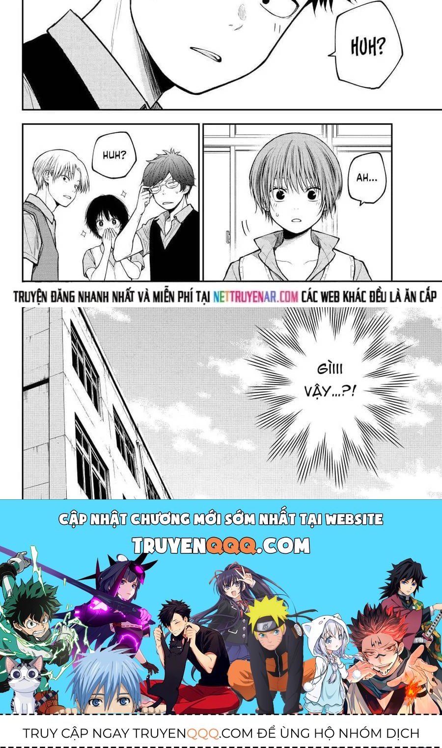 Kuroiwa Medaka Ni Watashi No Kawaii Ga Tsuujinai Chap 209 - Next Chap 210