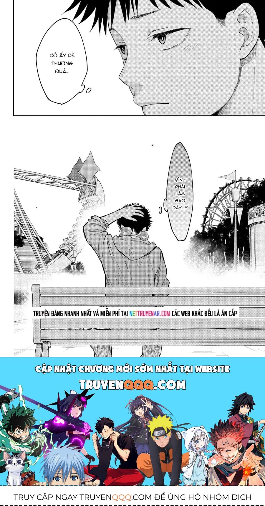 Kuroiwa Medaka Ni Watashi No Kawaii Ga Tsuujinai Chap 204 - Next Chap 205