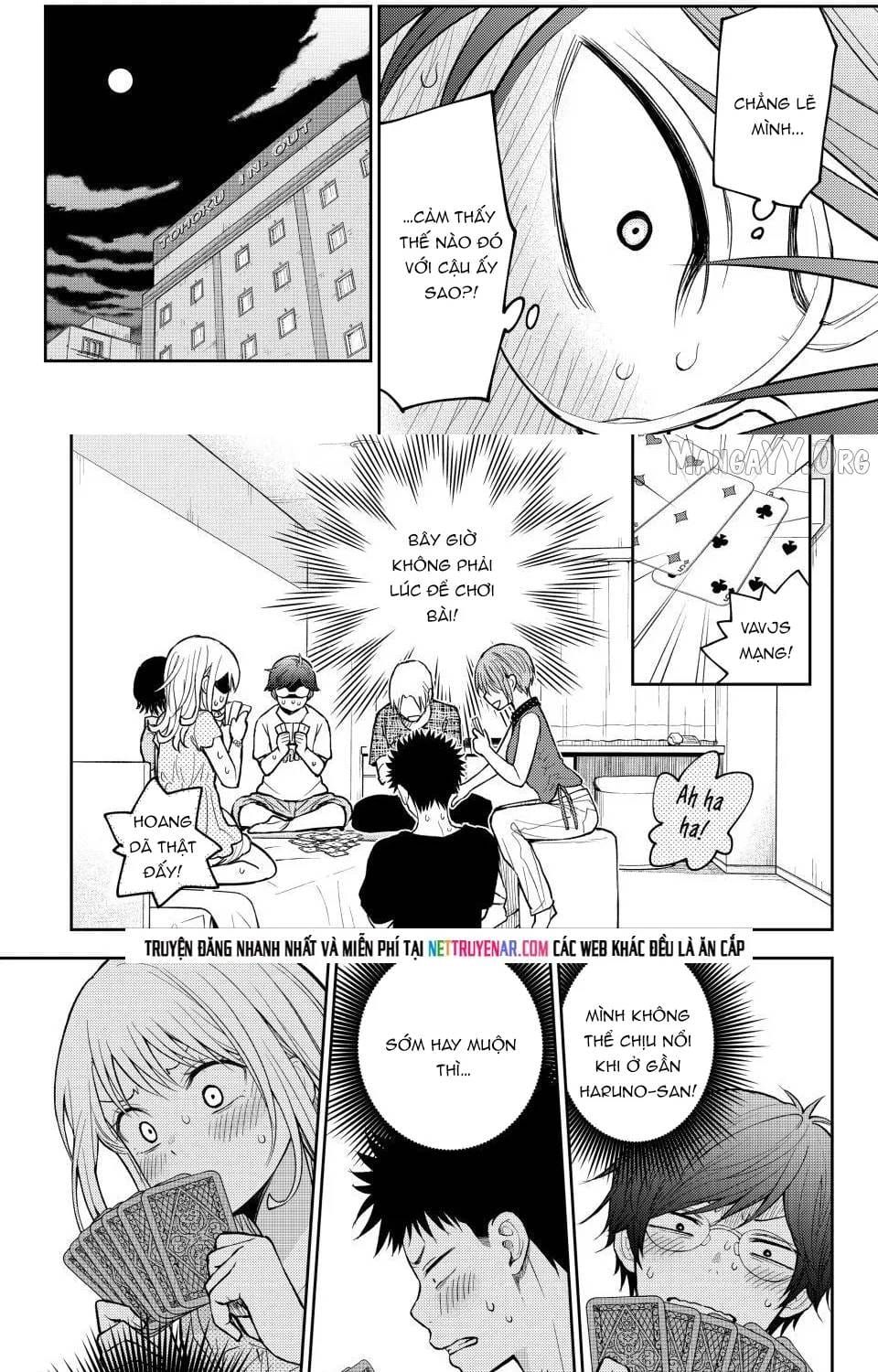 Kuroiwa Medaka Ni Watashi No Kawaii Ga Tsuujinai Chap 214 - Next Chap 215