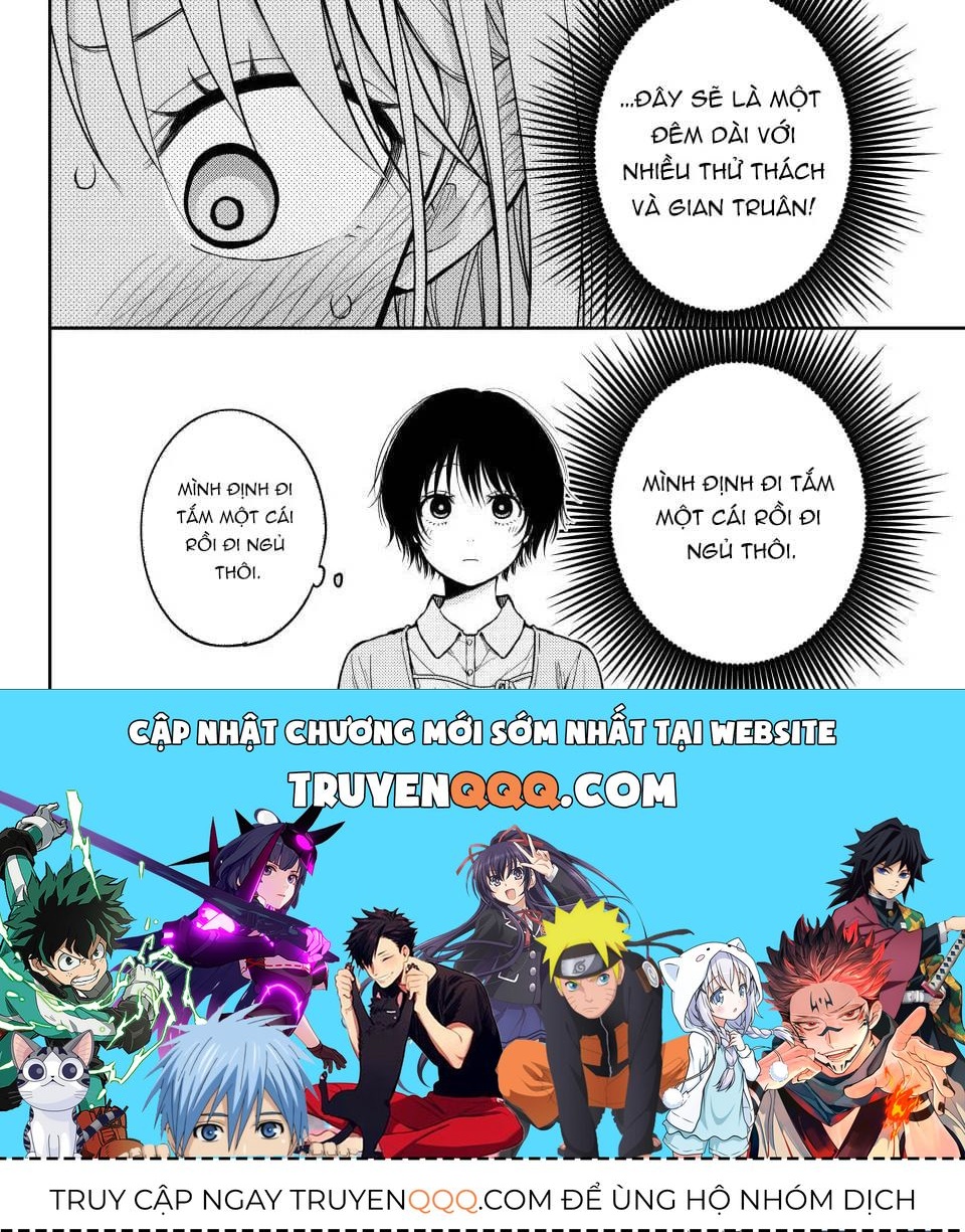 Kuroiwa Medaka Ni Watashi No Kawaii Ga Tsuujinai Chap 214 - Next Chap 215