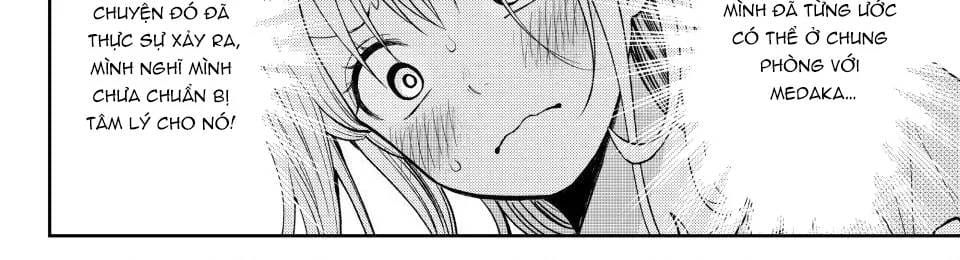Kuroiwa Medaka Ni Watashi No Kawaii Ga Tsuujinai Chap 214 - Next Chap 215