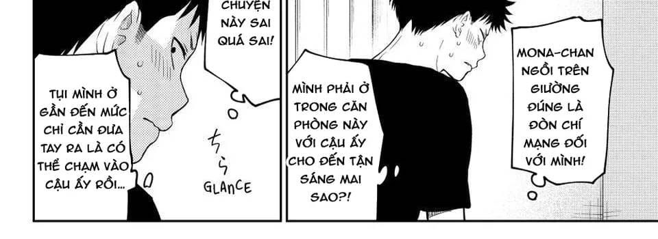Kuroiwa Medaka Ni Watashi No Kawaii Ga Tsuujinai Chap 215 - Next Chap 216