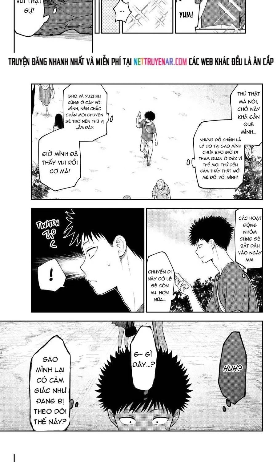 Kuroiwa Medaka Ni Watashi No Kawaii Ga Tsuujinai Chap 210 - Next Chap 211