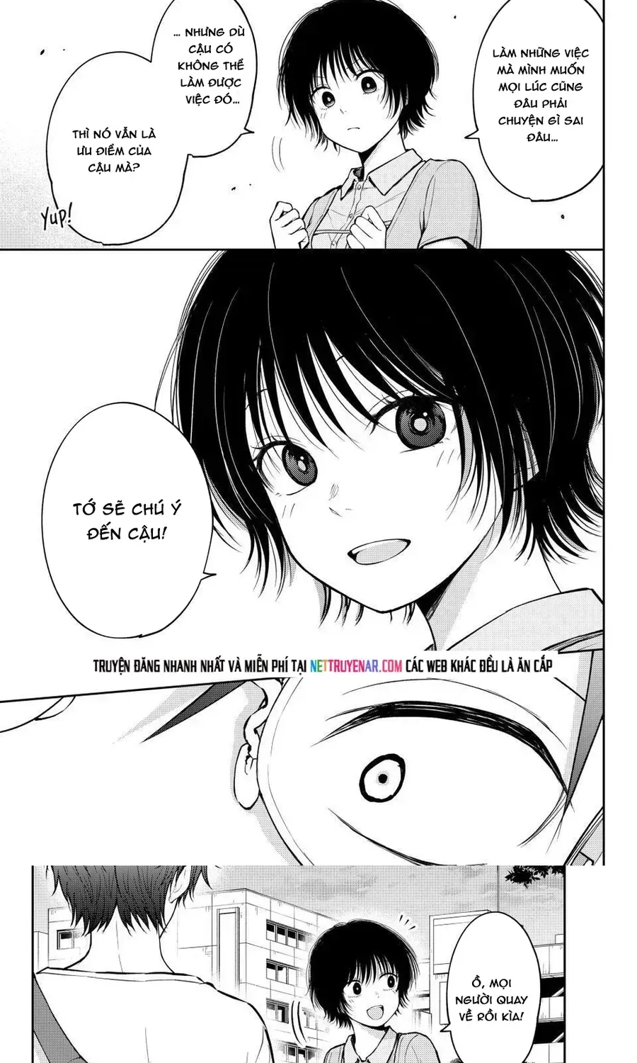 Kuroiwa Medaka Ni Watashi No Kawaii Ga Tsuujinai Chap 211 - Next Chap 212