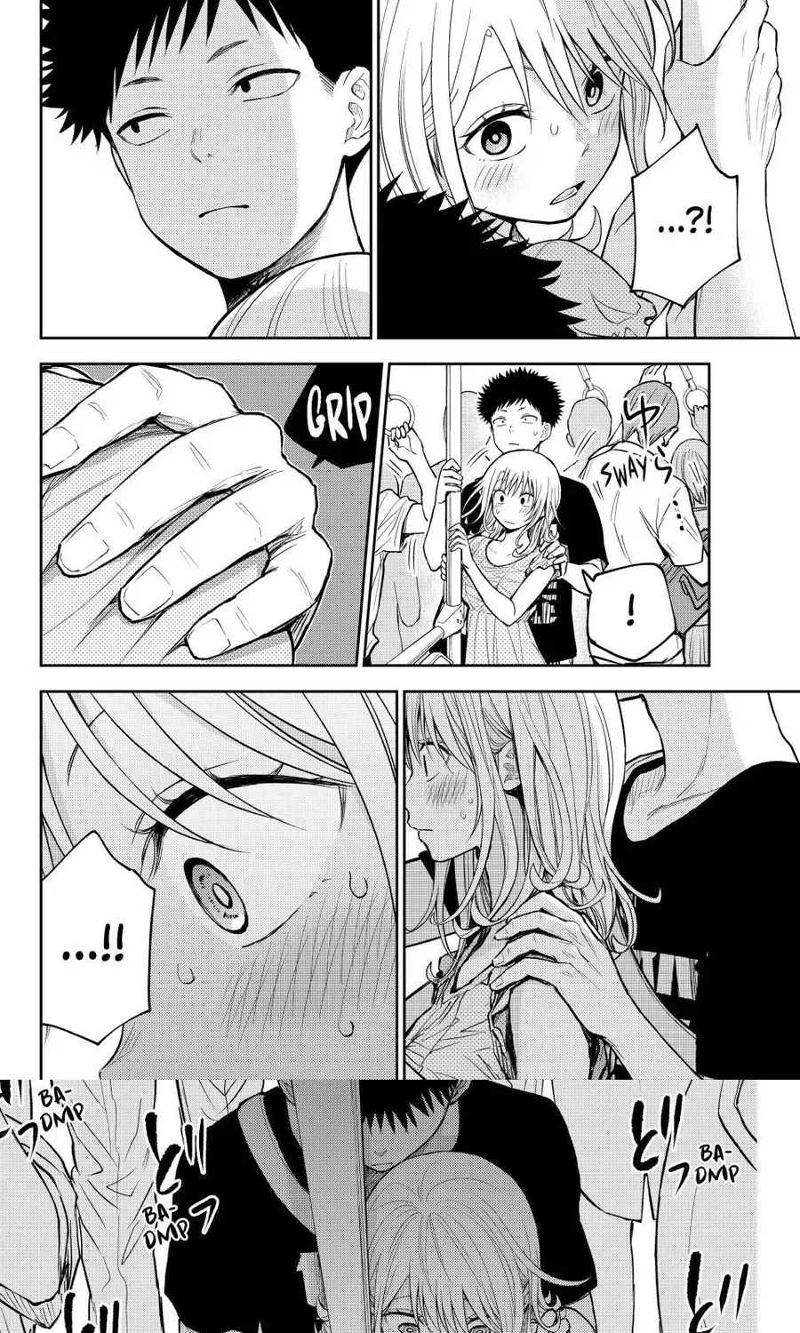 Kuroiwa Medaka Ni Watashi No Kawaii Ga Tsuujinai Chap 212 - Next Chap 213