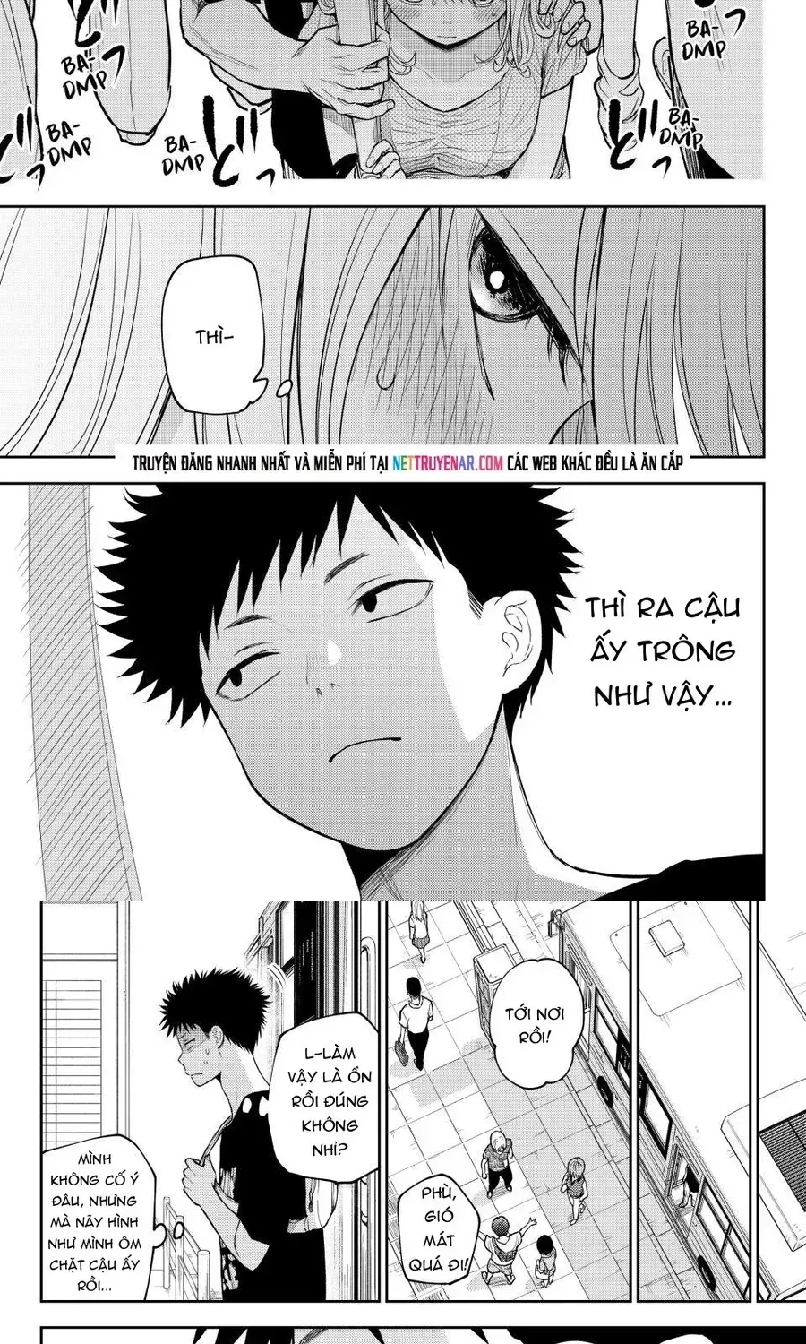 Kuroiwa Medaka Ni Watashi No Kawaii Ga Tsuujinai Chap 212 - Next Chap 213