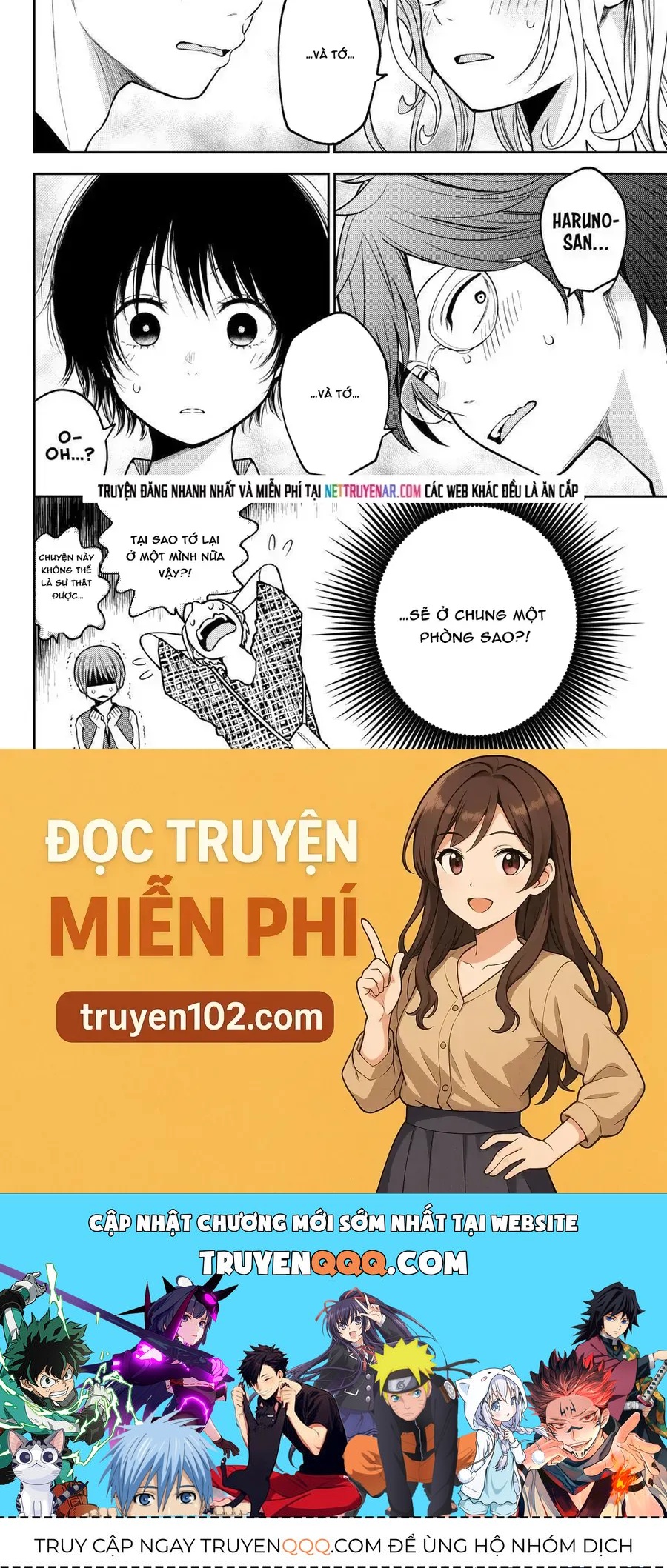 Kuroiwa Medaka Ni Watashi No Kawaii Ga Tsuujinai Chap 213 - Next Chap 214