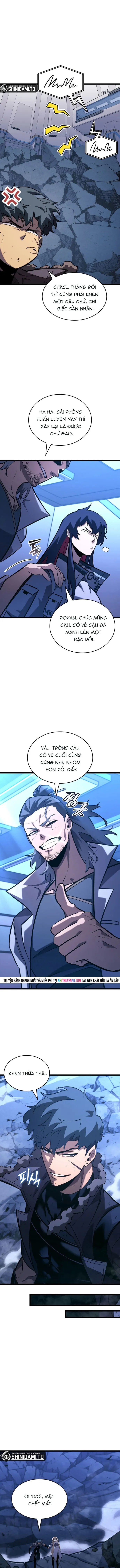 Sự Trở Lại Của Người Chơi Cấp Sss Chap 166.1 - Next Chap 167.1