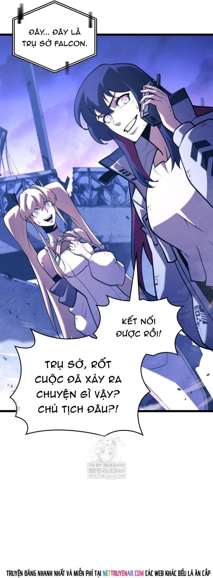 Sự Trở Lại Của Người Chơi Cấp Sss Chap 173 - Next Chap 174