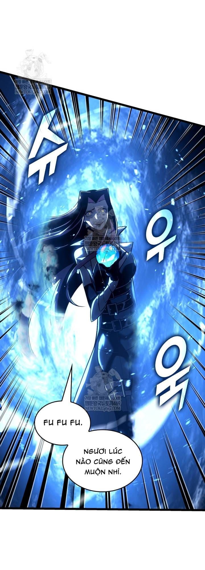 Sự Trở Lại Của Người Chơi Cấp Sss Chap 173 - Next Chap 174