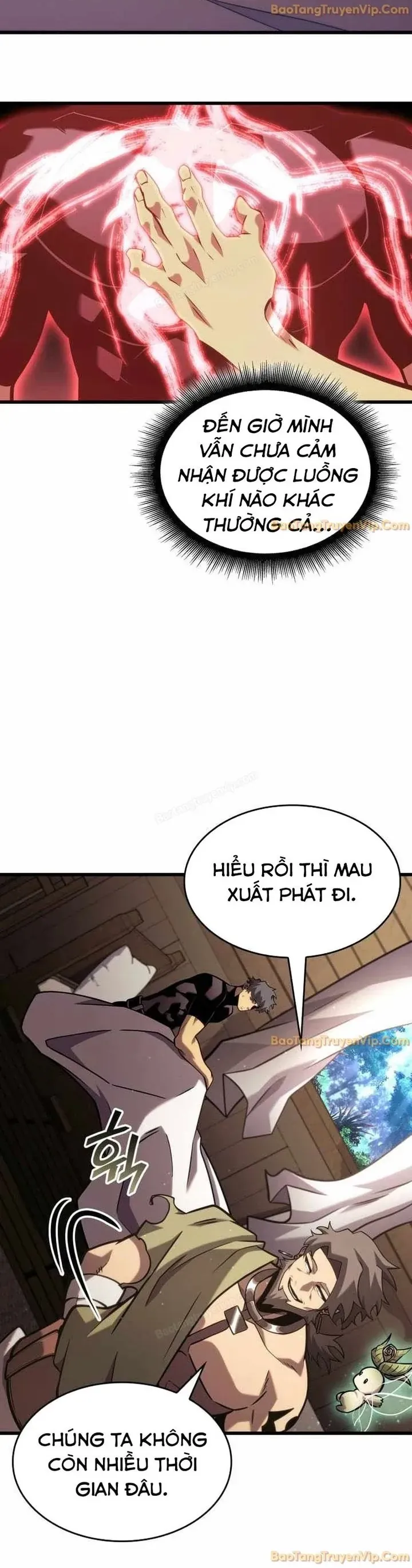 Sự Trở Lại Của Người Chơi Cấp Sss Chap 186 - Next Chap 187